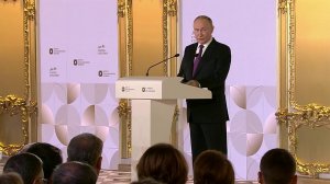 О многонациональности России говорил президент на Международном форуме объединенных культур