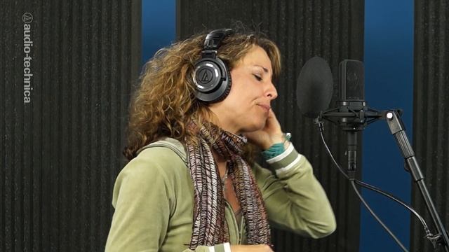 Запись соло вокала