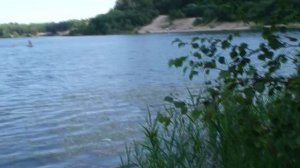 Поездка на кузьмоловский карьер