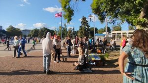13.09.25. День города Керчь. Прогулка по центру города.