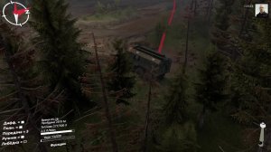 продолжения прохождения карты побережье SPINTIRES