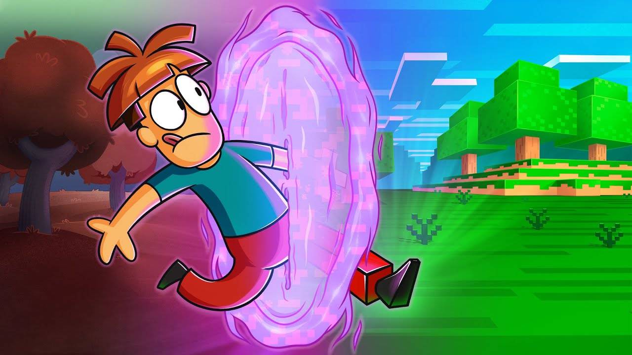 Как попасть в параллельную вселенную? смотреть онлайн