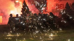 Иностранные спецслужбы потратили $4 млрд на протесты в Сербии