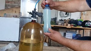 беспенный розлив газированных напитков в домашних условиях