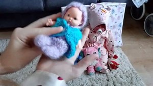 МИНИ VLOG ) с реборном) Лорочкой #даблбабл
#реборн