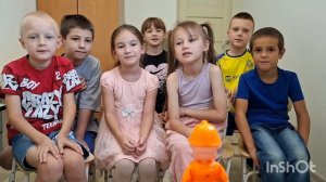 Мультипликационная проба. 
#МультстудияРадуга
#СРЦНПричал