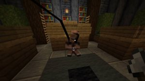 Очень страшный майнкрафт. Майнкрафт с хоррор модами.