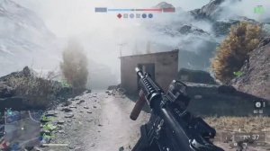 Battlefield 6 — демонстрация механики «Flick Stick» (TacticalBrit)