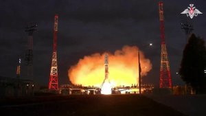 Пуск РН «Союз-2.1б» с космодрома «Плесецк», 13 сентября 2025 года