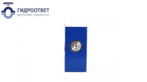 LFA40D - Крышка для логического капана Rexroth