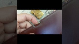 ремонт сумки