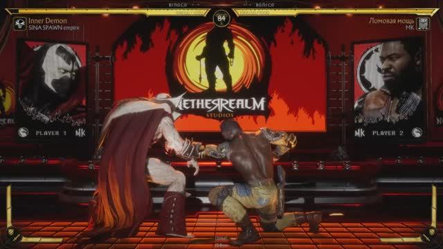 Mortal Kombat 11 Играю за Джакса смотреть онлайн