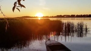 Закатное видео 12 сентября 2025г (полная версия в моих приватных каналах)