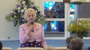 Вера Мартынова, стихотворение, 13 сентября 2025