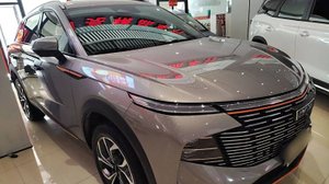 Haval Beast (Shenshou) 2022 1.5T Smart Enjoy Edition. Китайский обзор.