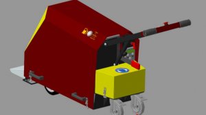 Сушилки дороги реактивные - "RM - Reactive Mechanics"