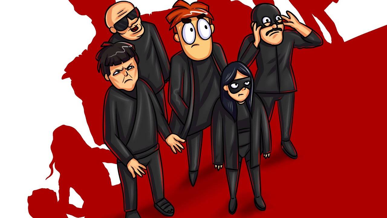 Пацаны! Хороший Супергерой против Плохого Супергероя! смотреть онлайн