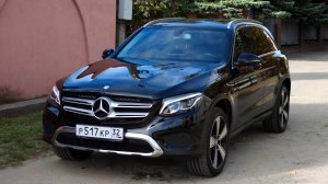 GLC 250D 2015