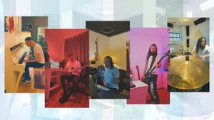 Lord Of The Lost - Not My Enemy (Official Video)