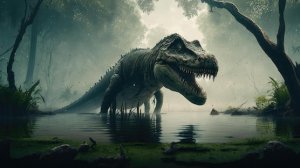 Земля до нас: Хроника доисторического Мира.