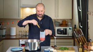 Помидоры  с базиликом и чесноком на зиму. Заготовка без уксуса