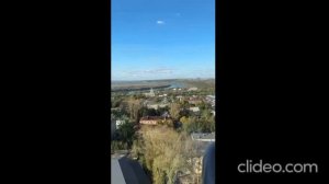 сам прилет атака дрона всу украины башкирия уфа промзона завод башнефть роснефть 13 09 2025 черник