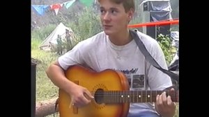 Сергей Капцев - Зеленая карета 1996 #сергейкапцев