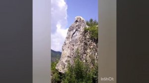 Остров Патмос на реке Катунь