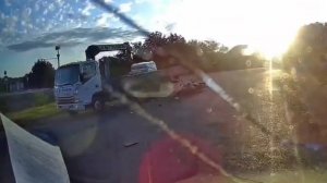 Мужчина на мопеде погиб после столкновения с грузовиком на Кубани