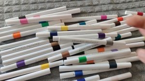 акриловые маркеры для рисования