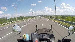 На Жайский обрыв. 3 часть