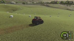 Заготовка силоса по взрослому