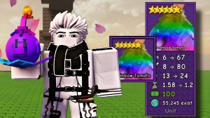 РАДУЖНЫЙ ТОМАТ - ЛУЧШИЙ СТАРТОВЫЙ ЮНИТ ВО ВСЕЙ ИГРЕ?! | GARDEN TOWER DEFENSE ROBLOX!