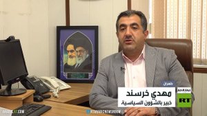 طهران.. البرلمان يناقش اتفاق القاهرة