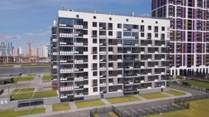 Жилой квартал «Жемчужная гавань»