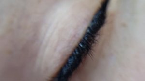 Ресничное макро