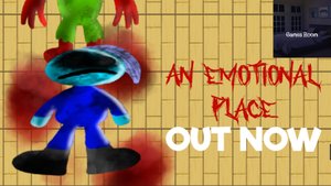 Эмоциональное Место - Вышло! Games Room.