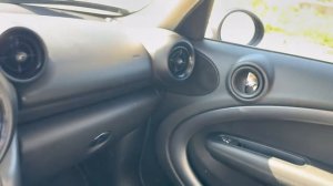 Mini Cooper S Countryman ALL4 1.6л 2013г.