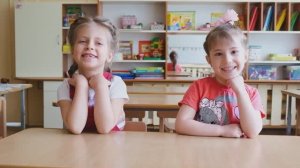 Любовь в детском саду