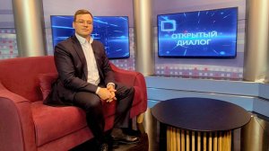 Владислав Кононов в программе «Открытый диалог» от 15 сентября 2025 г