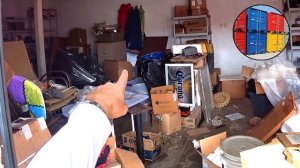 Кладовка полицейского и бар на берегу океана. Находки в брошенных хранилищах.