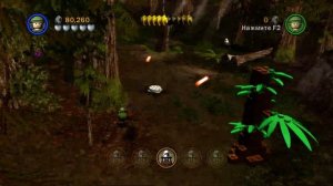 Прохождение LEGO Star Wars The Complete Saga Часть 6