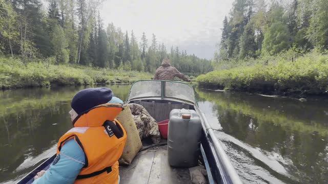 #Промысловики выпуск 10 последний дни моего катера