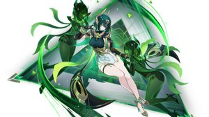 Genshin Impact 6.1: проба команды Нефер, Лаума, Нахида, Е Лань