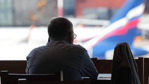 Временные ограничения на полеты введены в аэропорту Ижевска