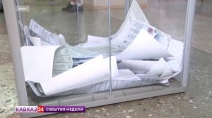 В России проходит единый день голосования