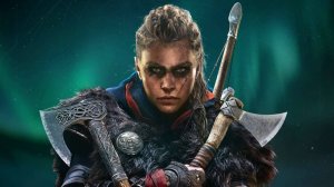 Утренний стрим Assassin's Creed Valhalla | Прохождение 1