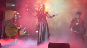 Ольга Золотая концертное выступление Шаман