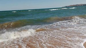13 сентября.Штор, Феодосия, Крым, прямо сейчас