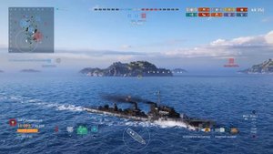 World of Warships_ Legends_Z-46_13/09/25